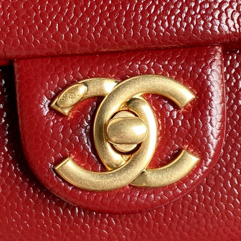 CHANEL 24k CF HANDBAG