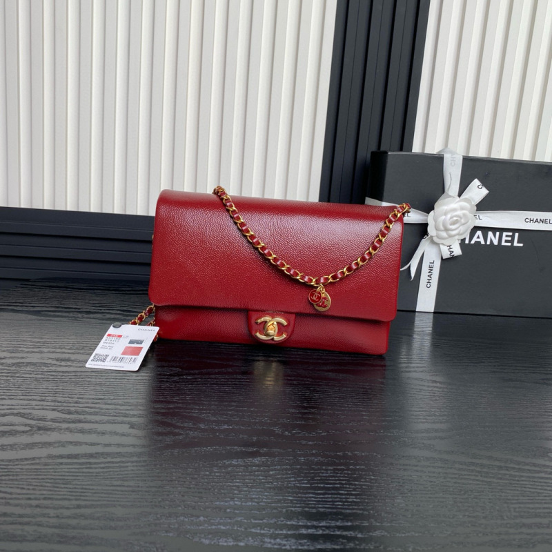 CHANEL 24k CF HANDBAG