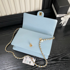 CHANEL 24k CF HANDBAG
