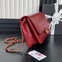 CHANEL 24k CF HANDBAG