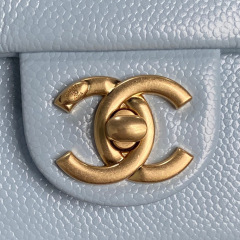 CHANEL 24k CF HANDBAG