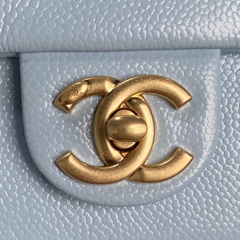 CHANEL 24k CF HANDBAG
