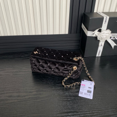CHANEL 24B Banquet Handbag