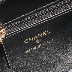 CHANEL 24B Banquet Handbag