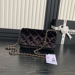 CHANEL 24B Banquet Handbag