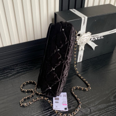 CHANEL 24B Banquet Handbag