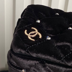 CHANEL 24B Banquet Handbag