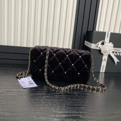 CHANEL 24B Banquet Handbag