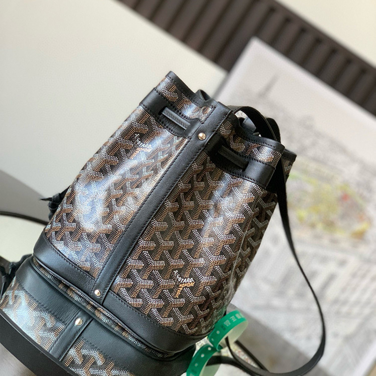 GOYARD  Petit Flot Bucket Bag