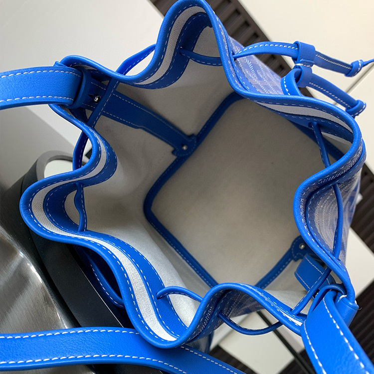 GOYARD  Petit Flot Bucket Bag