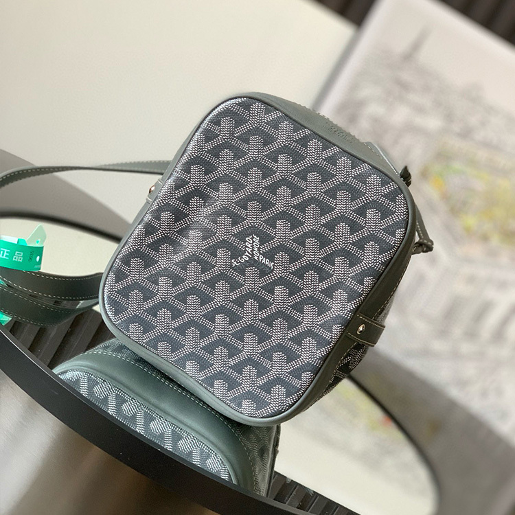 GOYARD  Petit Flot Bucket Bag