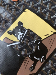 GOYARD Villette Saint Louis Small Bag