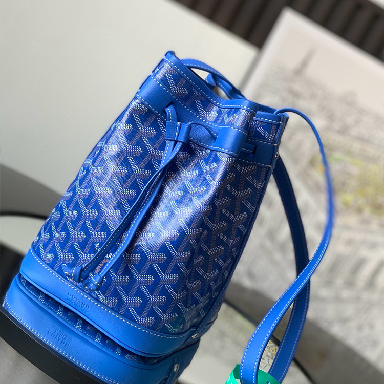 GOYARD  Petit Flot Bucket Bag