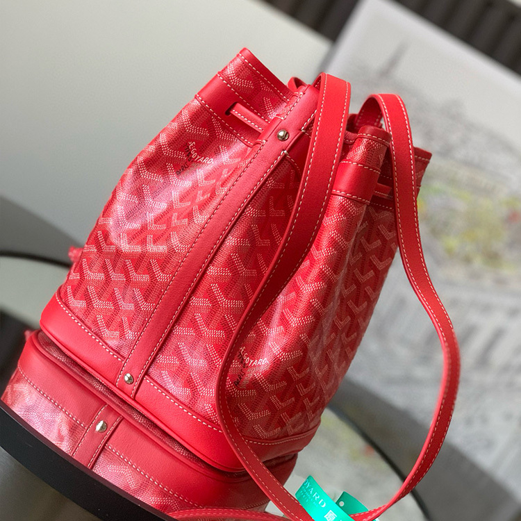 GOYARD  Petit Flot Bucket Bag