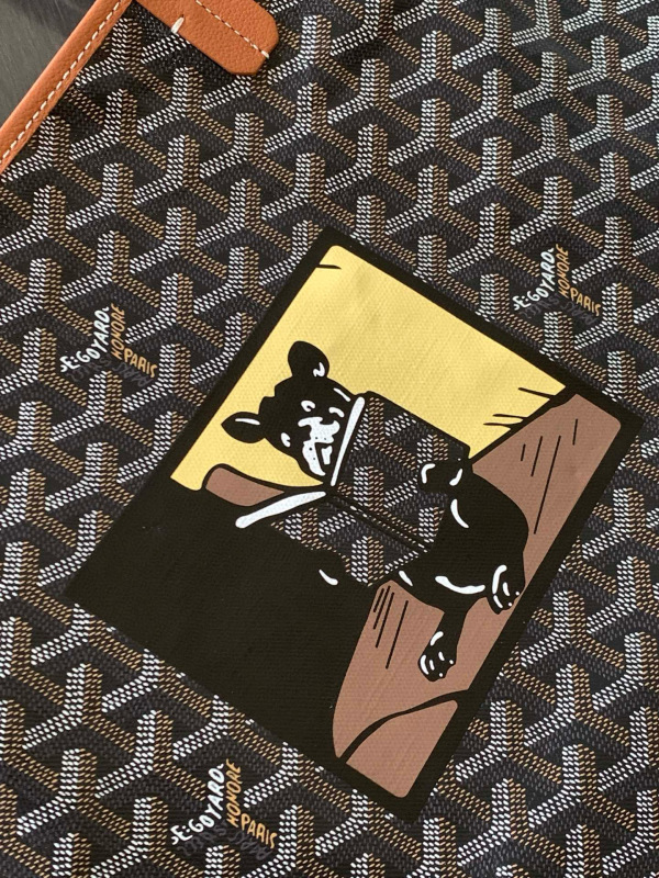 GOYARD Villette Saint Louis Larger Bag