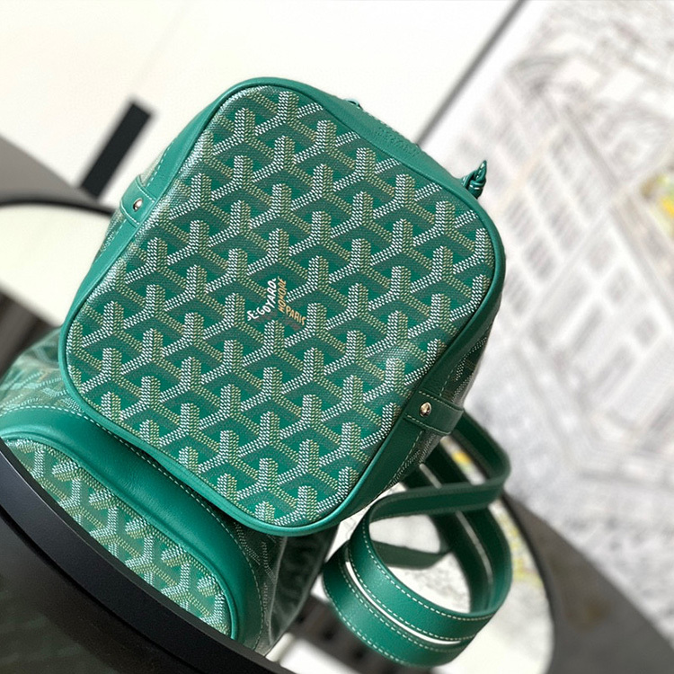 GOYARD  Petit Flot Bucket Bag