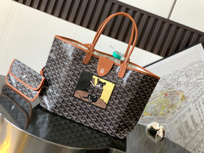GOYARD Villette Saint Louis Small Bag