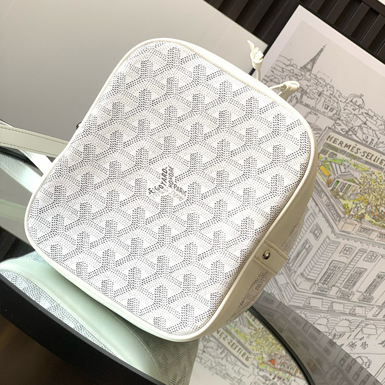GOYARD  Petit Flot Bucket Bag