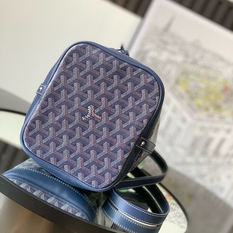 GOYARD  Petit Flot Bucket Bag