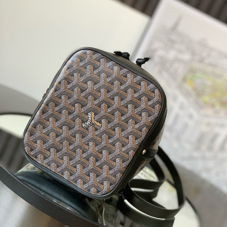 GOYARD  Petit Flot Bucket Bag