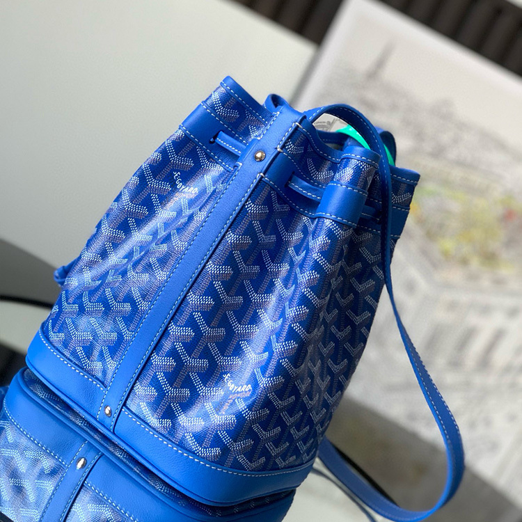 GOYARD  Petit Flot Bucket Bag
