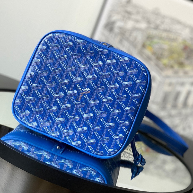 GOYARD  Petit Flot Bucket Bag