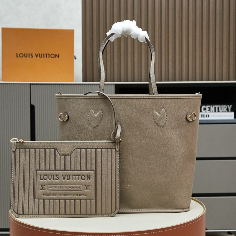 LV NEVERFULL MEDIUM HANDBAG