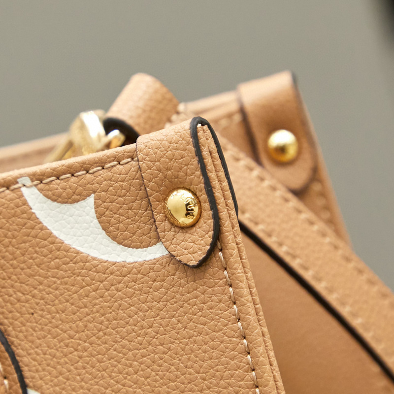 LV ONTHEGO SMALL HANDBAG