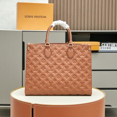 LV ONTHEGO MEDIUM HANDBAG