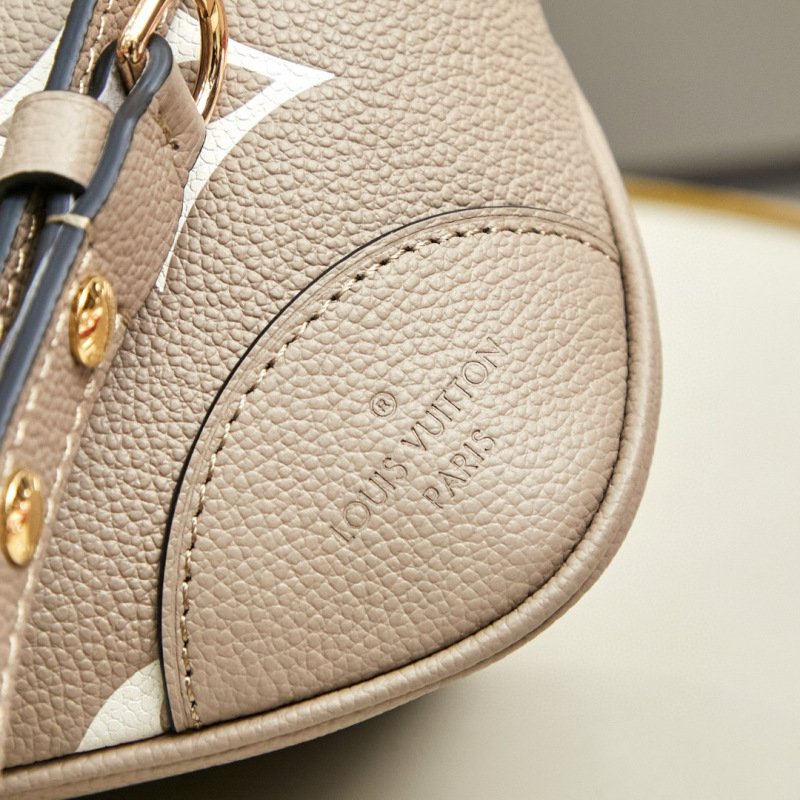 LV BOULOGNE Handbag