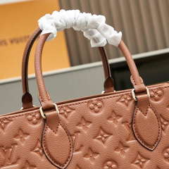 LV ONTHEGO MEDIUM HANDBAG