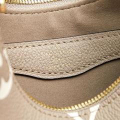 LV BOULOGNE Handbag
