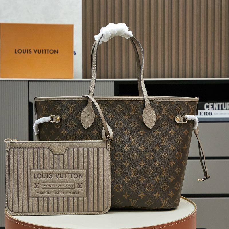 LV NEVERFULL MEDIUM HANDBAG