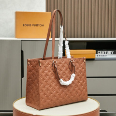 LV ONTHEGO MEDIUM HANDBAG