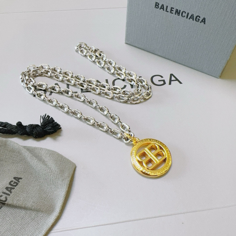 BALENCIAGA necklace