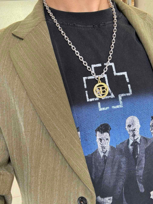 BALENCIAGA necklace