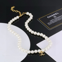 CHANEL Pearl Necklaces