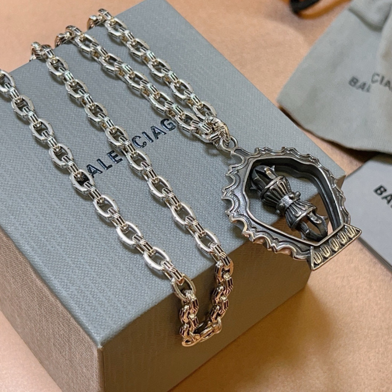 BALENCIAGA necklace