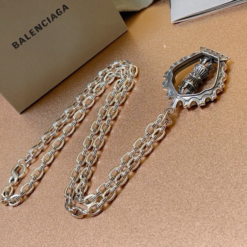 BALENCIAGA necklace