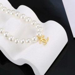 CHANEL Pearl Necklaces