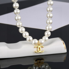 CHANEL Pearl Necklaces