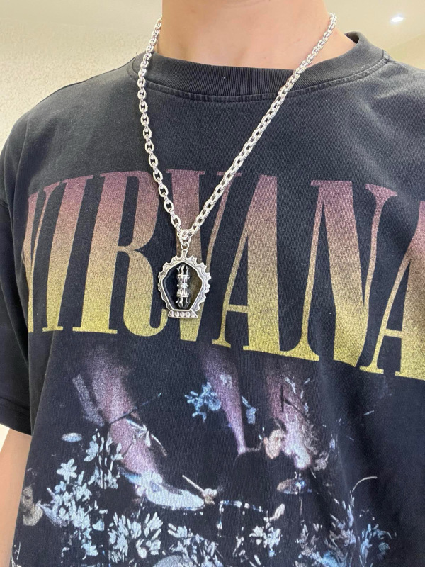 BALENCIAGA necklace