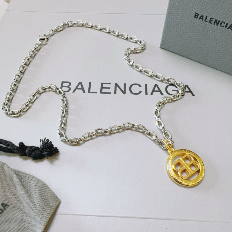 BALENCIAGA necklace