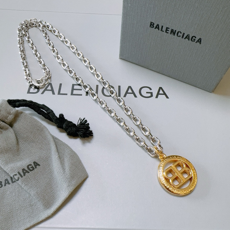 BALENCIAGA necklace