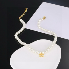 CHANEL Pearl Necklaces