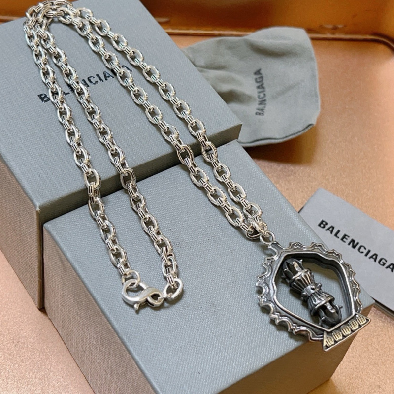 BALENCIAGA necklace