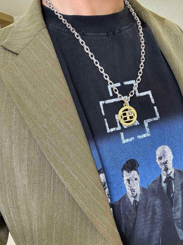 BALENCIAGA necklace