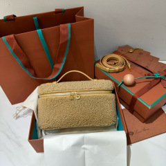 LORO PIANA Extra pocket L27 Handbag