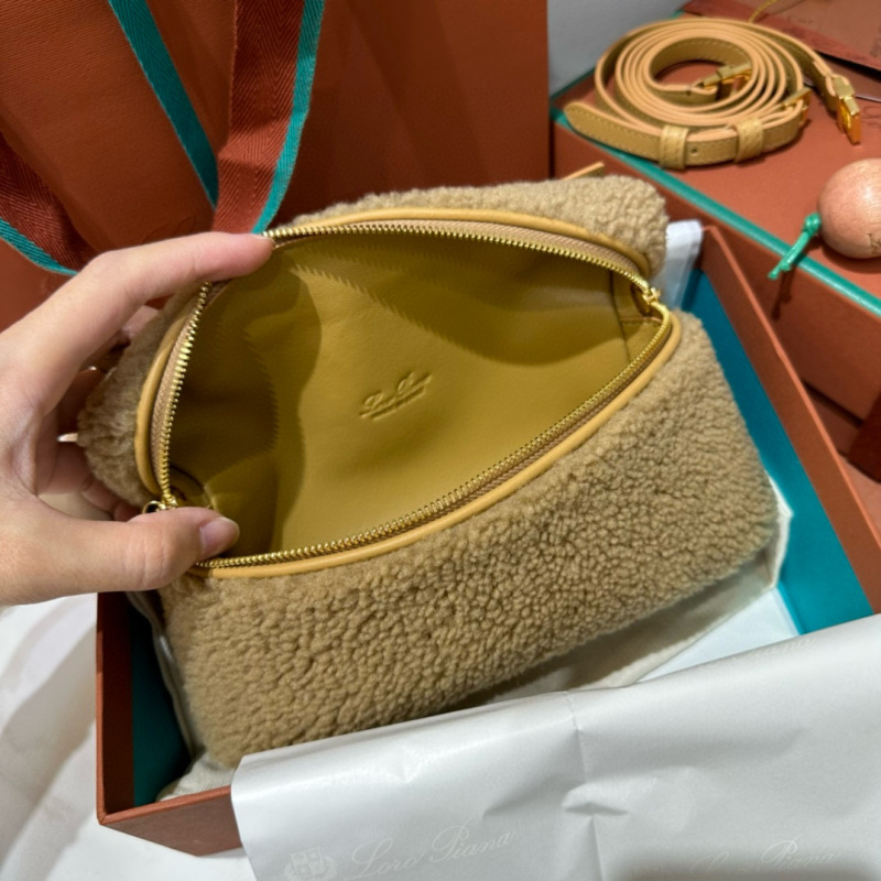 LORO PIANA Extra pocket L27 Handbag