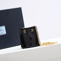 In early spring of 2024, the new mini Xiaofu bag was jelly skin/patent skin.